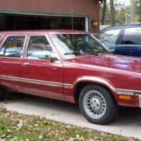 1979 Ford Fairmont Station Wagon Parts