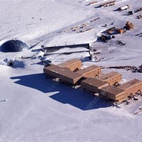 Amundsen Scott South Pole Station Time