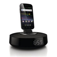 Android Phone Docking Station With Speakers