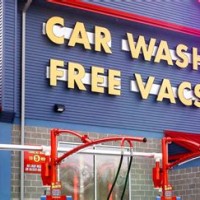 Best Gas Station Car Wash