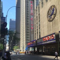 Broadway Radio Station Fm New York