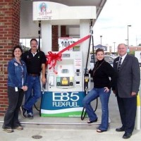 E85 Gas Stations In Charlotte Nc