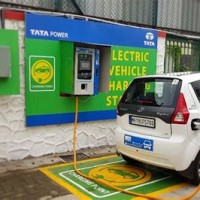 Electric Car Charging Stations In India