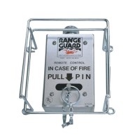 Fire Alarm Pull Station Wire Guard