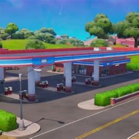 Gas Station Fortnite Chapter 2 Season 3