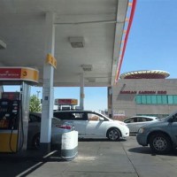 Gas Station Las Vegas Nv