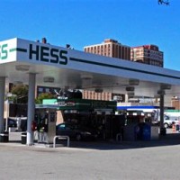 Hess Gas Station Charlotte Nc