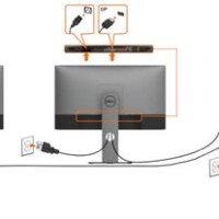 How To Connect 2 Monitors With Dell Docking Station