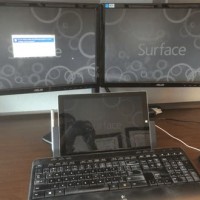 How To Connect Two Monitors Surface Pro Without Docking Station