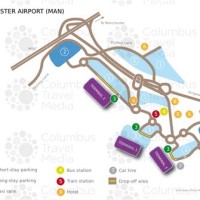 How To Get Manchester Airport Train Station From Terminal 3