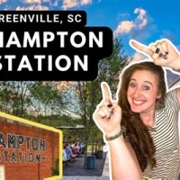 Hton Station Greenville Sc