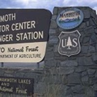 Mammoth Lakes Ca Ranger Station