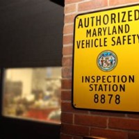Maryland Inspection Station Me