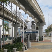 Omni Train Station Miami Fl