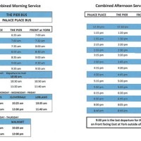 Palace Station Shuttle Schedule