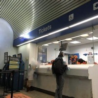 Parking Fees At Bwi Amtrak Station
