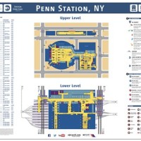 Penn Station Area Code