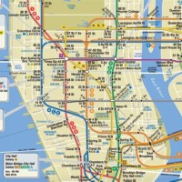 Penn Station Subway Lines