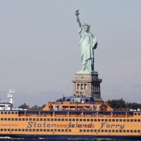 Penn Station To Statue Of Liberty Ferry
