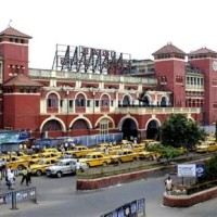 Places Kolkata Railway Station