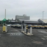 Portadown Train Station Parking Overnight