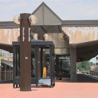 Rockville Metro Station Address