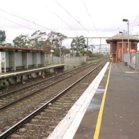 South Kensington Station To Melbourne Central