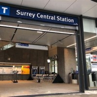 Surrey Central Station Address