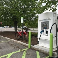 Tesla Charging Stations Portland Maine