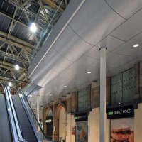 The Balcony At Waterloo Station