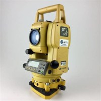 Topcon Gts Total Station