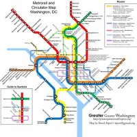Washington Dc Metro Map Union Station