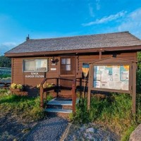 West Yellowstone Ranger Station