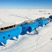 What Are The Names Of Research Stations In Antarctica