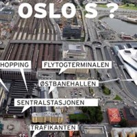 Where Is Oslo S Train Station