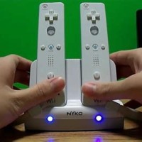 Wii Remote Charging Station Blinking Red